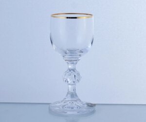 Рюмки для водки Claudia 50мл 6шт. 40149-20733-50, набор