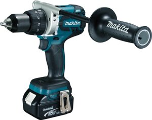 Makita шуруповерт DDF481RTJ