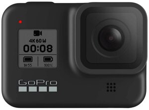 Экшн-камера GoPro CHDHX-802-RW HERO 8 Black Edition