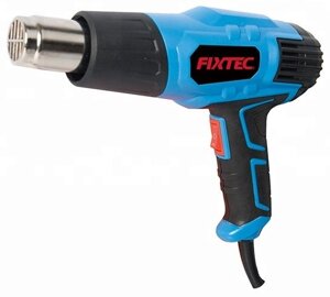 Строительный фен FIXTEC FHG20002 2000W