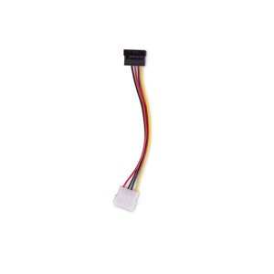 Переходник iPower Molex на SATA 12 в.