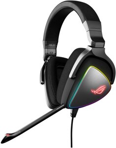 Игровая гарнитура ASUS ROG DELTA/SR/UBW/AS 90YH00Z1-B2UA00 в Алматы от компании Trento