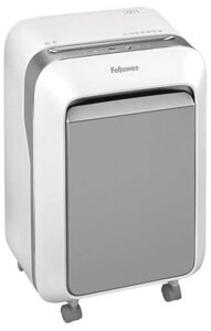 Шредер Fellowes Powershred LX211 WHITE  SHREDDER EU/UK