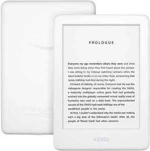Электронная книга Amazon Kindle 10 белый в Алматы от компании Trento