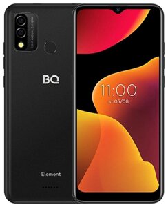 Смартфон BQ-6645L Element Глубокий Зеленый