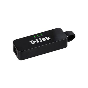 Сетевой адаптер D-Link DUB-E100/E1A в Алматы от компании Trento