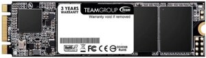 Твердотельный накопитель 128GB SSD TeamGroup MS30 M. 2 2280 R500Mb/s W300MB/s TM8PS7128G0C101