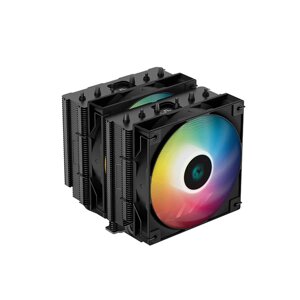 Кулер для процессора Deepcool AG620 BK ARGB в Алматы от компании Trento