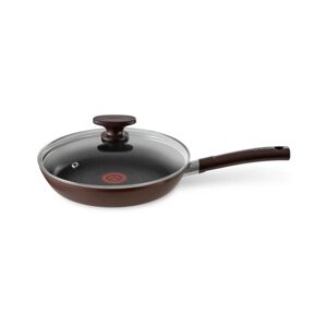 Сковорода 20 со ст. крышк TENDANCE BROWNIE TEFAL 4182920 в Алматы от компании Trento