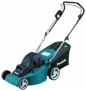 Электрическая газонокосилка Makita DLM380Z, 620 Вт, 38 см