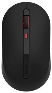 Беспроводная мышь MIIIW Wireless Office Mouse (Black)