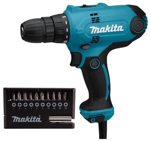 Дрель-шуруповерт Makita DF0300X2, 320 Вт в Алматы от компании Trento