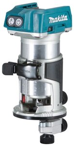 Фрезер аккумуляторный MAKITA DRT50ZJX2 LXT