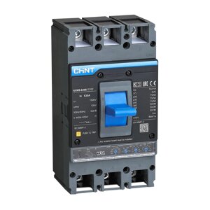 Автоматический выключатель CHINT NXMS-1000H/3Р 1000A 70кА с электронным расцепителем в Алматы от компании Trento