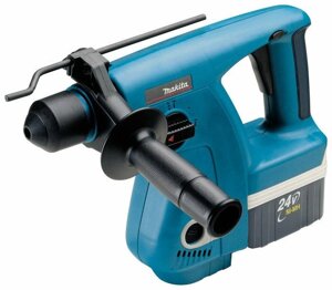 Перфоратор аккумуляторный Makita BHR200SJ 3.3Ач х1 кейс в Алматы от компании Trento