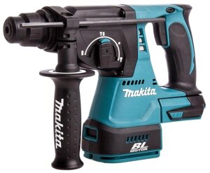 Перфоратор аккумуляторный Makita DHR242RT