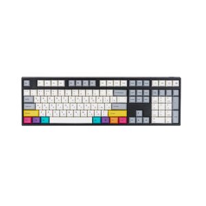 Клавиатура Varmilo CMYK V2 VEA108 Cherry MX Brown в Алматы от компании Trento