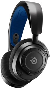 Наушники-гарнитура игровые SteelSeries Arctis Nova 7P 61559 черный в Алматы от компании Trento