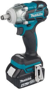 Аккумуляторный ударный гайковерт Makita DTW285RME