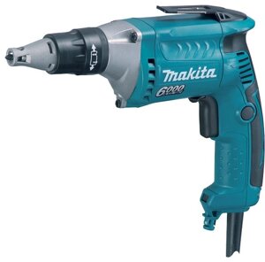 Makita шуруповерт FS6300X