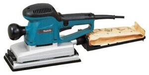 Плоскошлифовальная машина Makita BO4901, 330 Вт