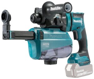 Перфоратор аккумуляторный Makita DHR182ZWJ, без аккумулятора в Алматы от компании Trento