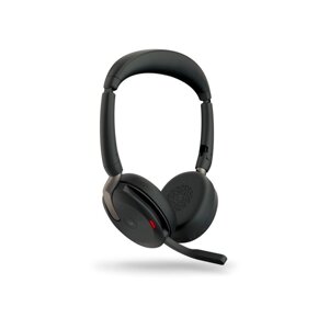 Гарнитура Jabra Evolve2 65 Flex Link380a UC Stereo WLC в Алматы от компании Trento