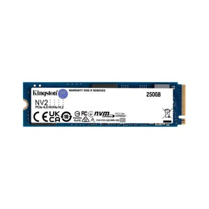 Твердотельный накопитель SSD Kingston NV2 SNV2S/250G M. 2 NVMe PCIe 4.0x4 в Алматы от компании Trento