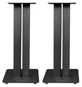 BOWERS & WILKINS Стойка для АС STAV24 S2 ЧЕРНЫЙ (Пара) в Алматы от компании Trento