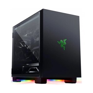 Компьютерный корпус RAZER Tomahawk Mini-ITX в Алматы от компании Trento