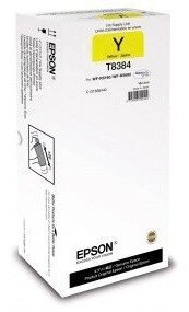 Картридж Epson C13T838440 WF-R5190DTW (RIPS)/WF-R5690DTWF (RIPS) желтый