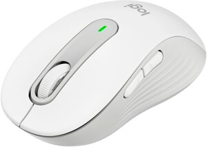 Мышка беспроводная Logitech M650 White USB/BT (910-006255) в Алматы от компании Trento