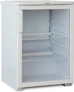 Холодильная витрина Бирюса М152 белый в Алматы от компании Trento