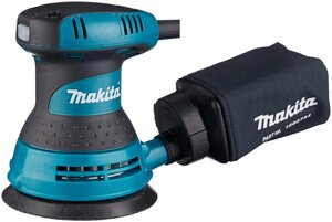 Эксцентриковая шлифмашина Makita BO5030, 300 Вт