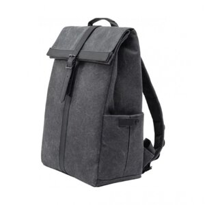 Рюкзак NINETYGO GRINDER Oxford Casual Backpack Черный в Алматы от компании Trento