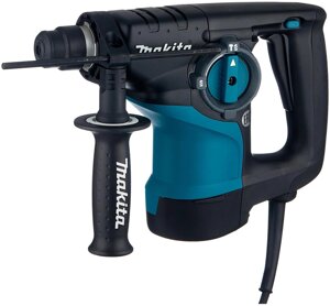 Перфоратор Makita HR2800, без аккумулятора, 800 Вт