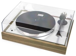 PRO-JECT Проигрыватель пластинок The Classic Evo ОРЕХ EAN:9120097820204 в Алматы от компании Trento