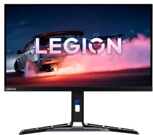 Монитор Lenovo Legion Y27q-30 66F7GAC3EU черный в Алматы от компании Trento