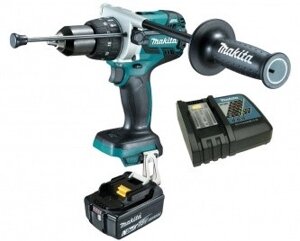 Makita дрель-шуруповерт DDF481RF