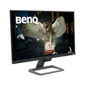 Монитор 27" BenQ EW2780 Black-Metallic grey в Алматы от компании Trento