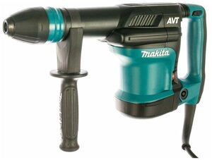 Электрический отбойный молоток Makita HM0871C, 1.1 кВт