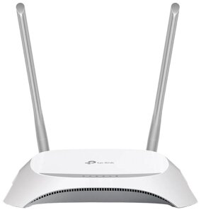 TP-Link TL-WR842N (RU) Многофункциональный беспроводной маршрутизатор серии N 300Мб/с в Алматы от компании Trento