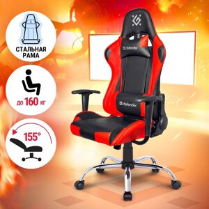 Игровое кресло Defender Azgard (L) красный в Алматы от компании Trento