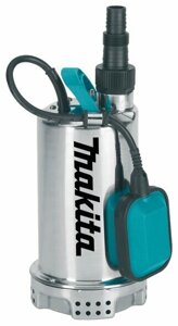 Дренажный насос для чистой воды Makita PF1100 (1100 Вт)