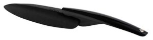 Нож Mastard шеф-повара, лезвие керамическое черное 15.2 см - в прозрачной коробке F22310, шт