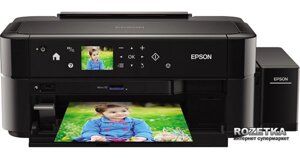 Принтер струйный Epson L810 C11CE32402