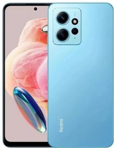 Redmi Note 12 8/256GB Ice Blue в Алматы от компании Trento