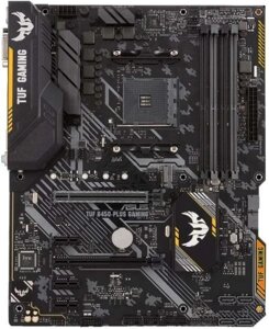 Материнская плата ASUS TUF GAMING B450-PLUS II