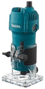 Фрезер кромочный Makita 3709 в Алматы от компании Trento