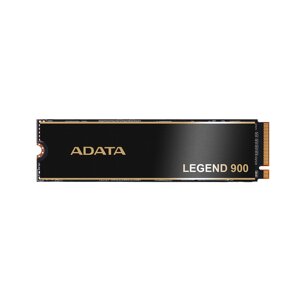 Твердотельный накопитель SSD ADATA LEGEND 900 SLEG-900-1TCS 1TB PCIe Gen4x4 M. 2 в Алматы от компании Trento